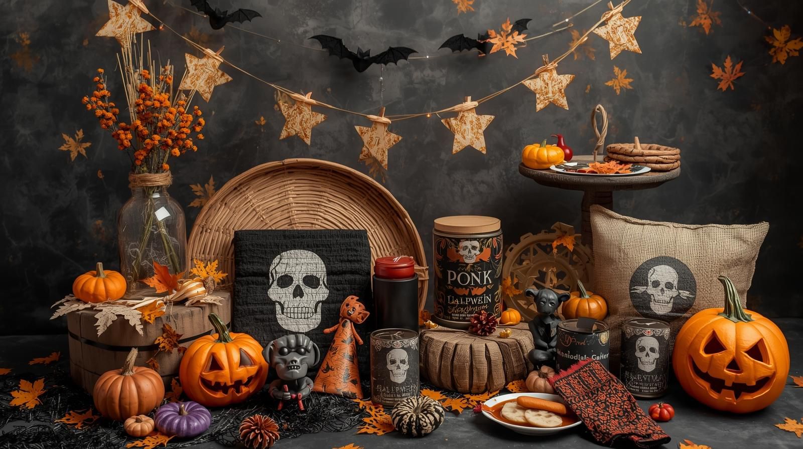 Halloween Limited Edition 2025 Collection