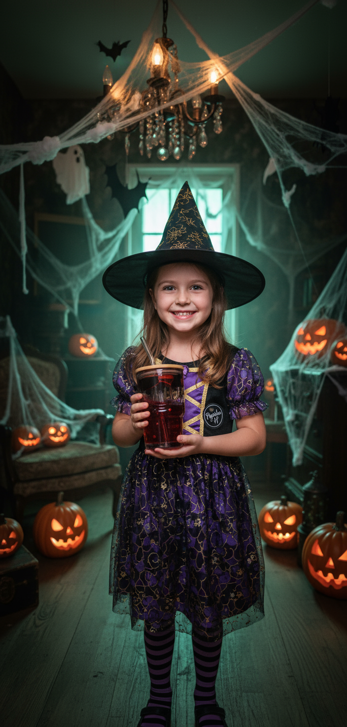 Tumbler Halloween Effet Sang Édition Limitée | Blood Drip Halloween Tumbler Limited Edition