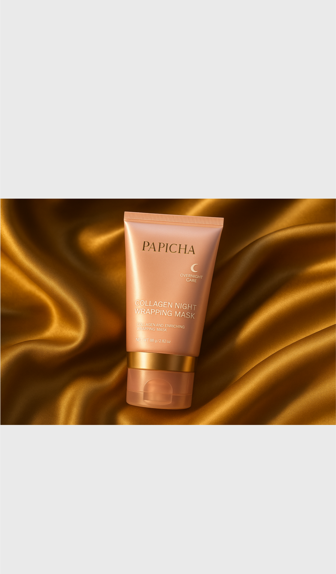 Masque Collagène Anti-Âge Peel-Off | Masque Peel-Off Anti-Âge au Collagène