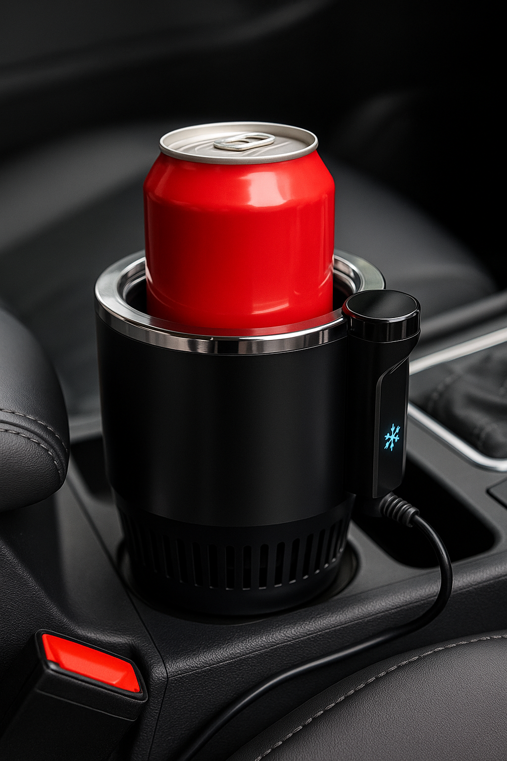 Chauffe-Refroidisseur Voiture 12V - 58°C Chauffage 5°C Refroidissement