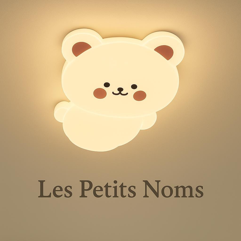 Plafonnier LED Ours Kawaii - Luminaire Enfant Nursery - Plafonnier Ours