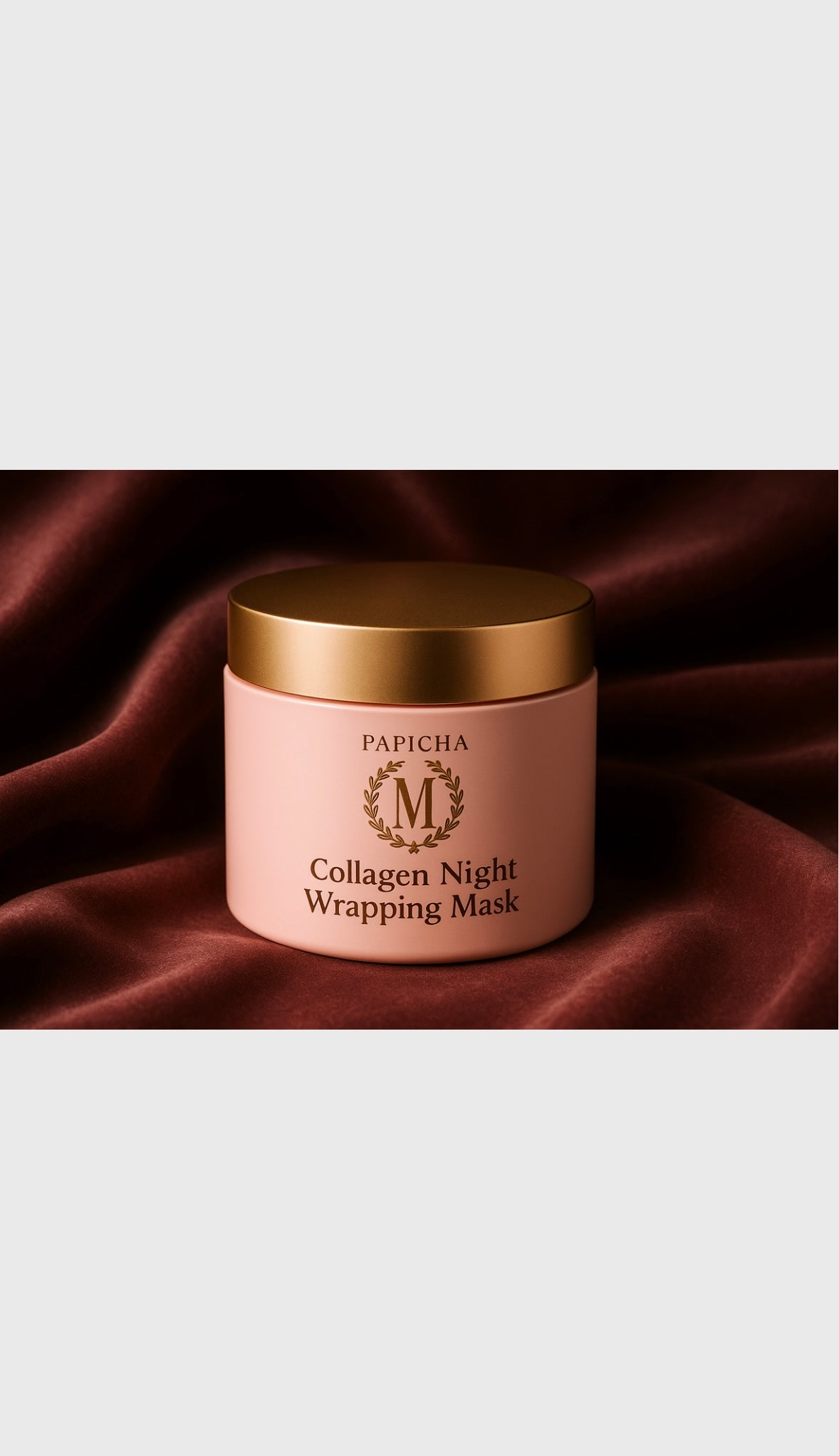 Masque Collagène Anti-Âge Peel-Off | Masque Peel-Off Anti-Âge au Collagène 