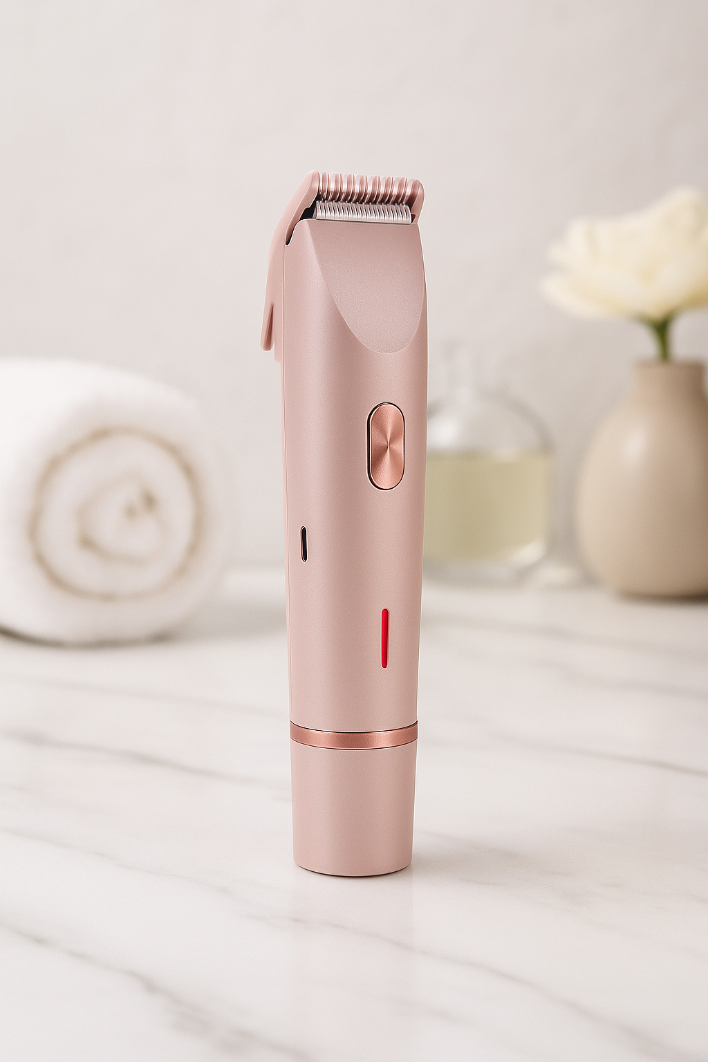 Épilateur Électrique Waterproof Premium –  Waterproof Electric Trimmer – Smoothness & Precision