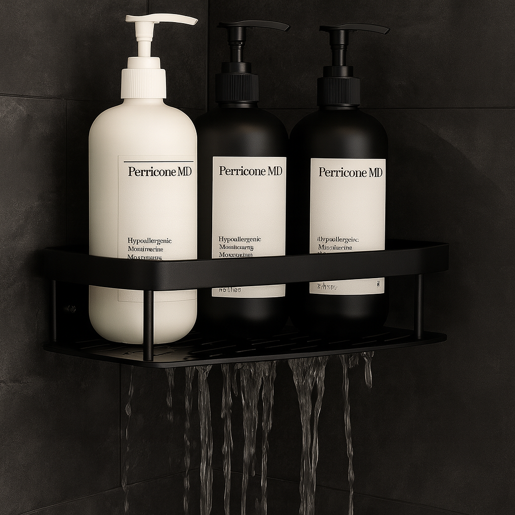 Porte-Accessoires Douche Premium Waterproof |Premium Waterproof Shower Caddy