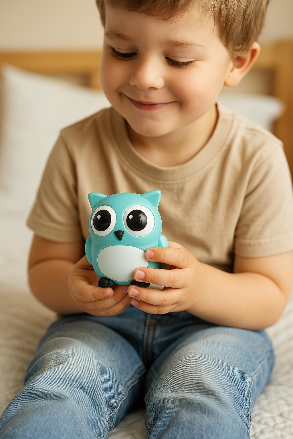 JOUET SENSORIEL ANIMAL| Figurine Sensorielle Kawaii | Jouet anti-stress