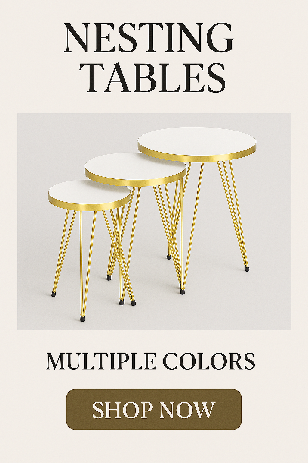 SET 3 CHAISES ROTIN DESIGN | Boho Minimaliste Naturel | Rattan Chairs PAPICHA H
