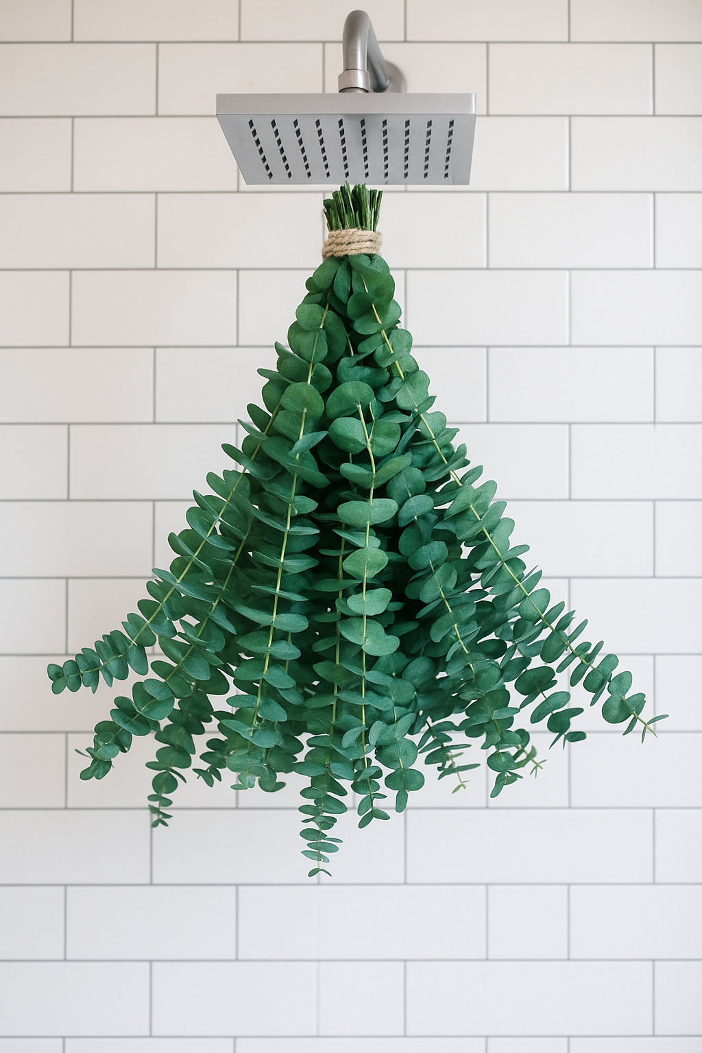 Bouquet d’Eucalyptus Naturel à Suspendre – Rituel Spa, Déco Fraîcheur & Bien-Être Maison Spa Ritual Papicha H