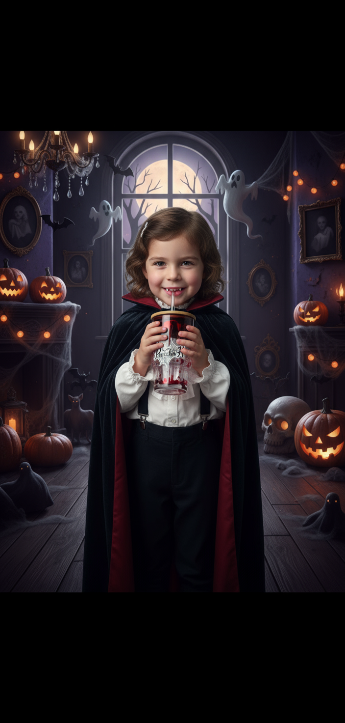 Tumbler Halloween Effet Sang Édition Limitée | Blood Drip Halloween Tumbler Limited Edition