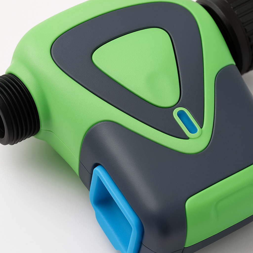 Programmateur d'Arrosage Automatique avec Minuteur | Eau de jardin intelligente 