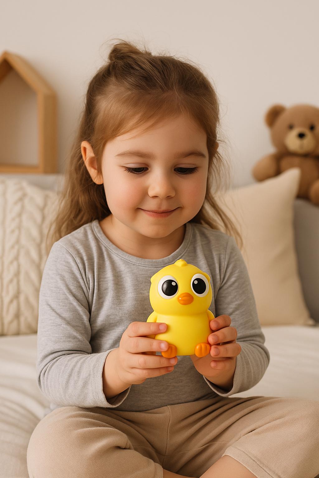 JOUET SENSORIEL ANIMAL| Figurine Sensorielle Kawaii | Jouet anti-stress