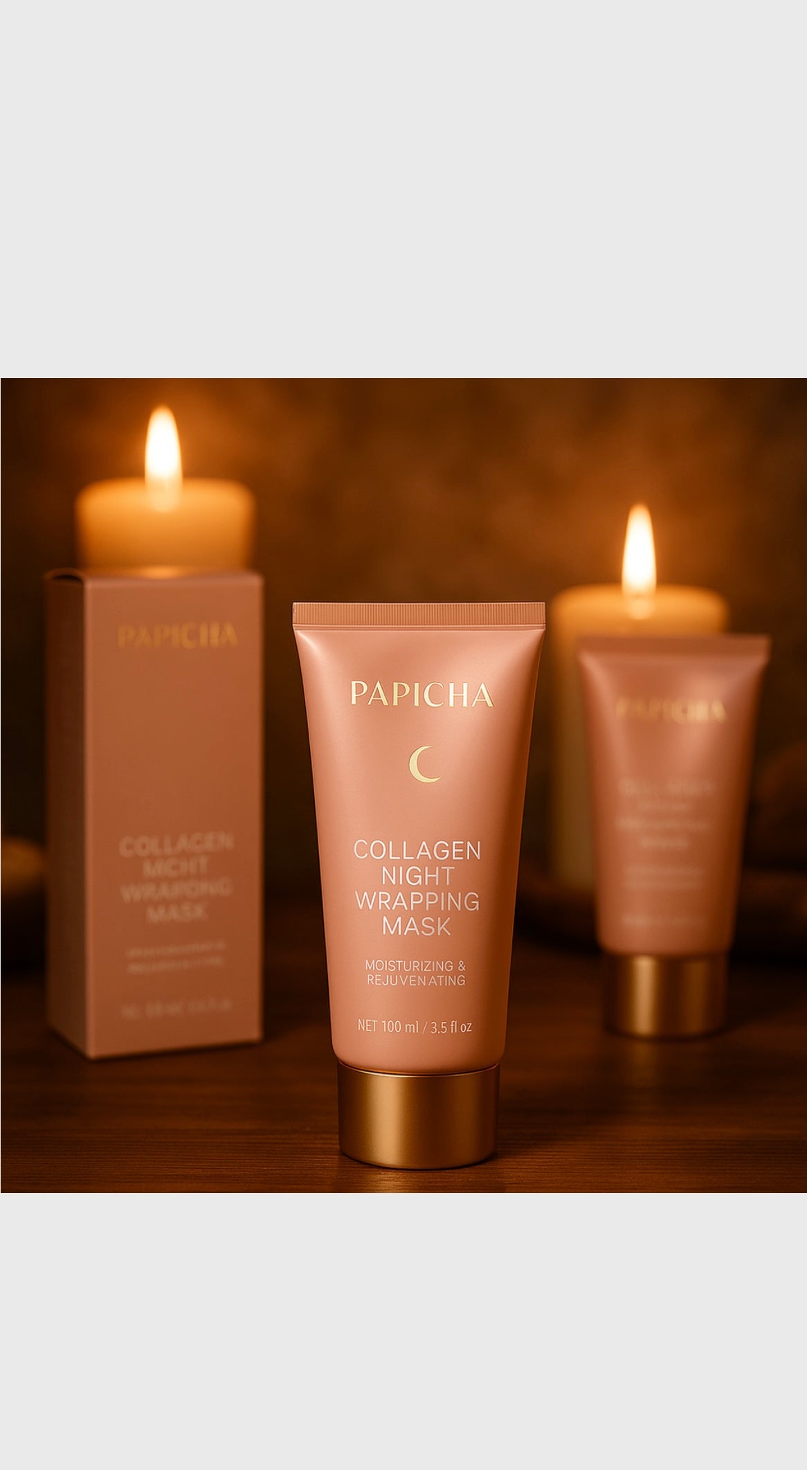 Masque Collagène Anti-Âge Peel-Off | Masque Peel-Off Anti-Âge au Collagène 
