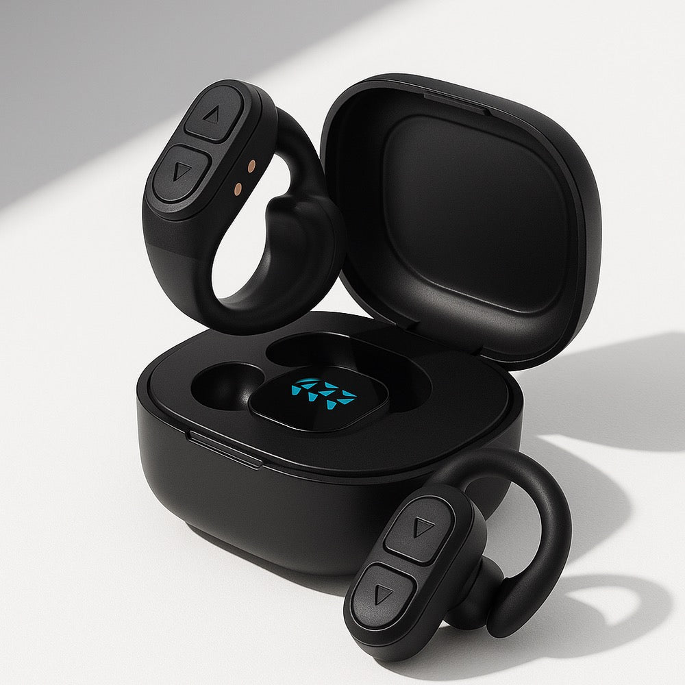 Scrolling Ring - Luxury Edition Bluetooth Hands-Free Controller | Smart Ring - Papicha H