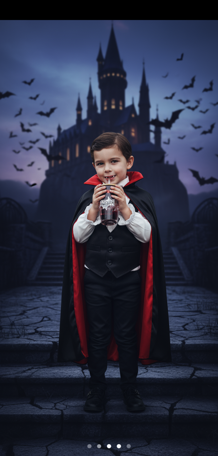 Tumbler Halloween Effet Sang Édition Limitée | Blood Drip Halloween Tumbler Limited Edition