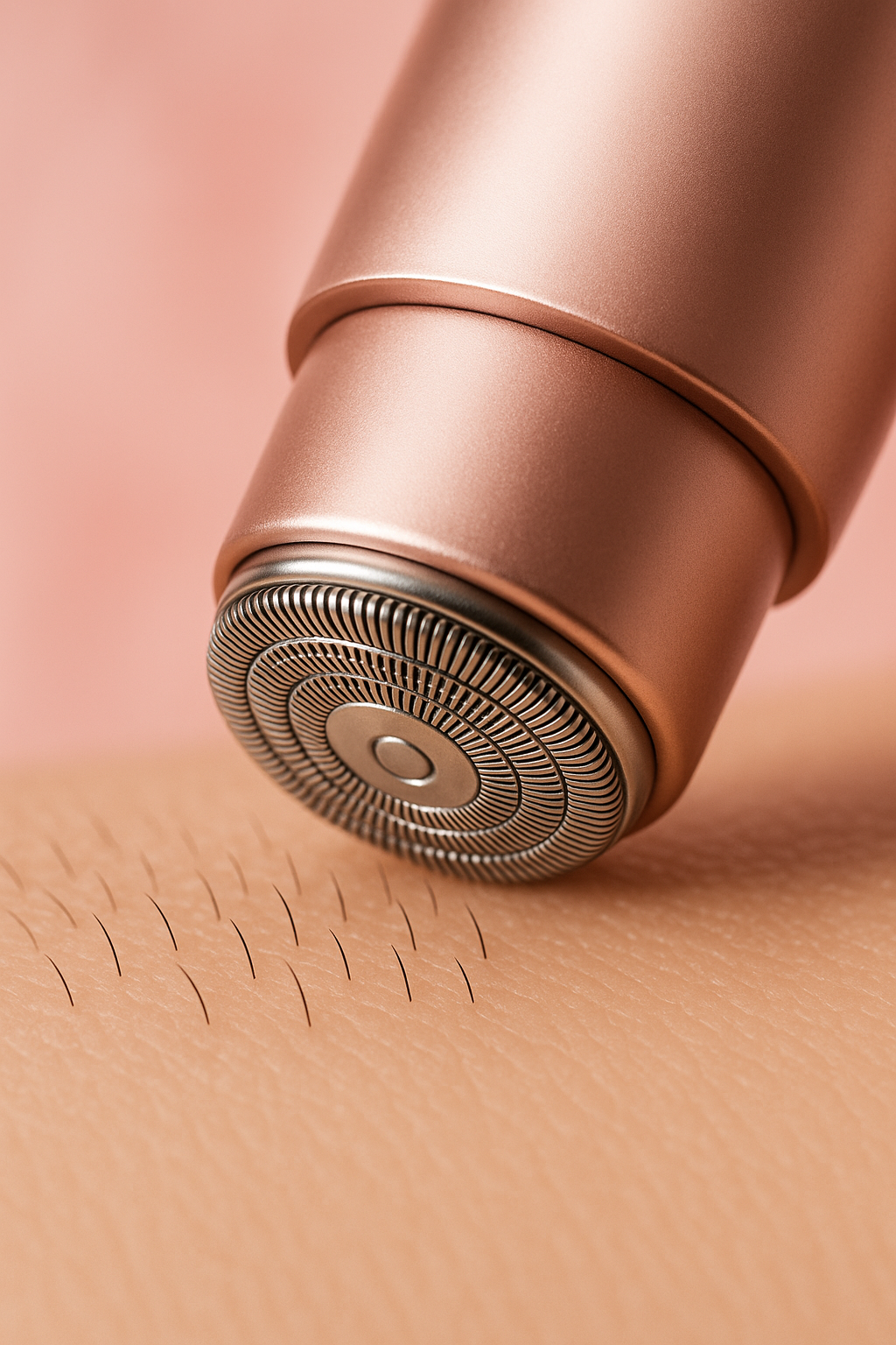 Épilateur Électrique Waterproof Premium –  Waterproof Electric Trimmer – Smoothness & Precision