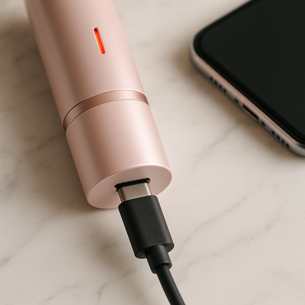 Épilateur Électrique Waterproof Premium –  Waterproof Electric Trimmer – Smoothness & Precision
