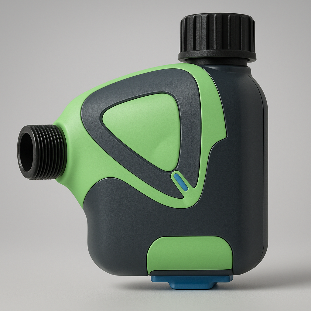 Programmateur d'Arrosage Automatique avec Minuteur | Eau de jardin intelligente 