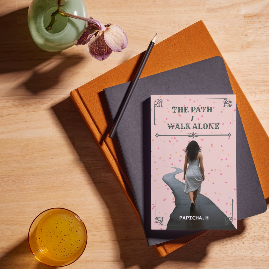 The Path I Walk Alone - Single Mom's Guide to Strength & Resilience