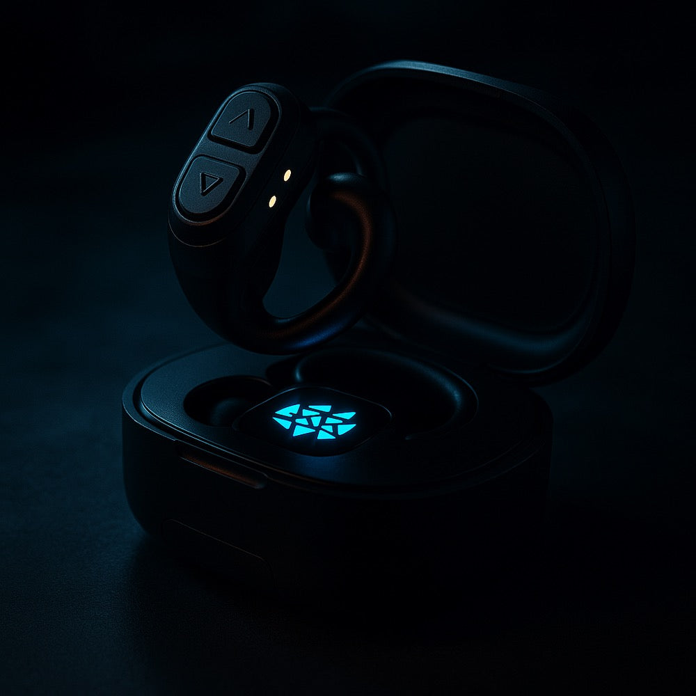 Scrolling Ring - Luxury Edition Bluetooth Hands-Free Controller | Smart Ring - Papicha H