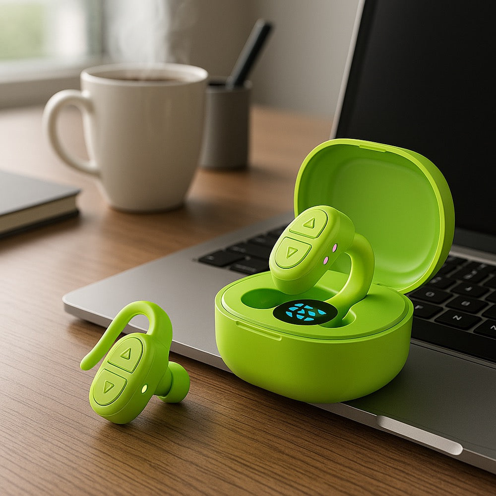 Scrolling Ring - Luxury Edition Bluetooth Hands-Free Controller | Smart Ring - Papicha H