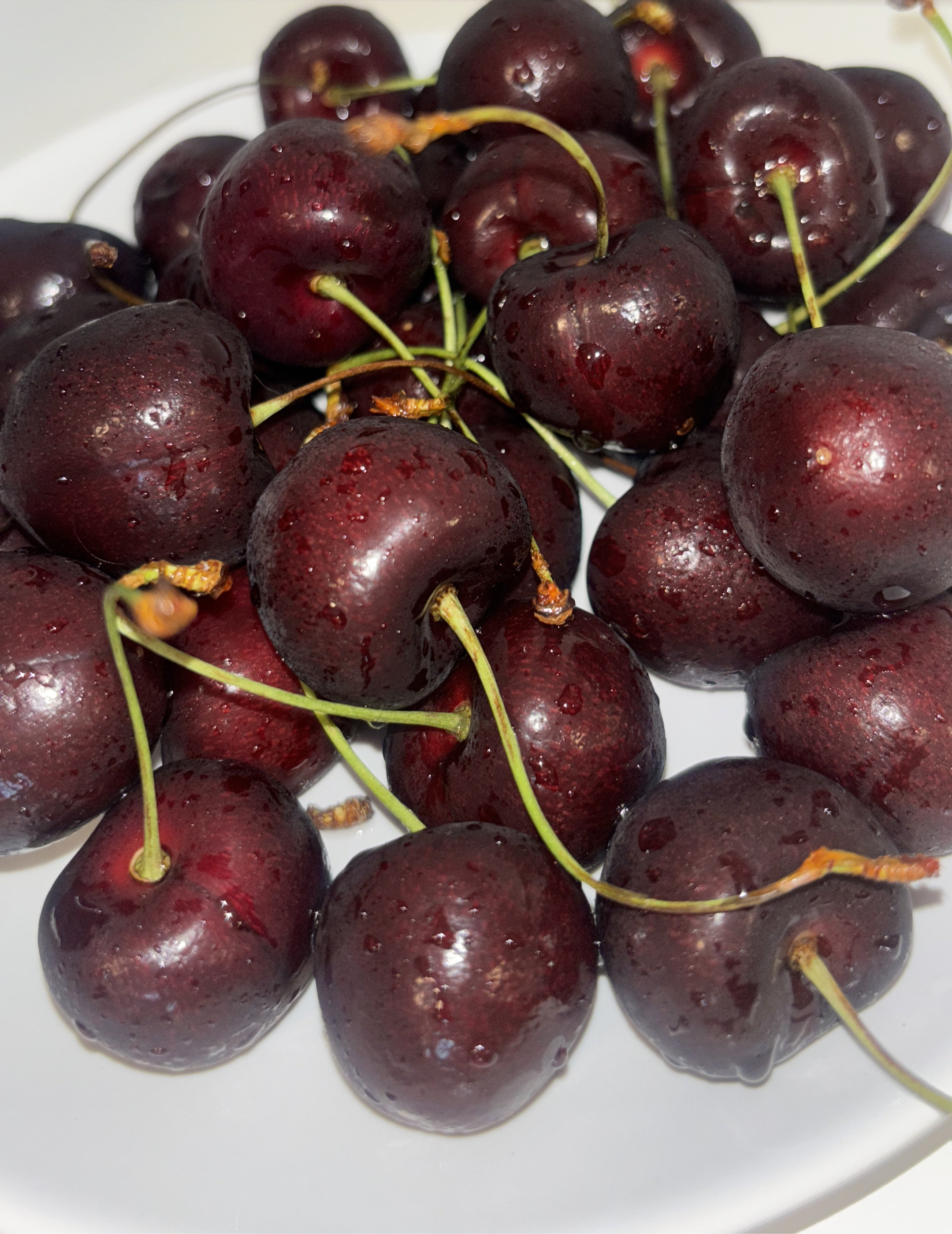 Dénoyauteur Cerises 7 Trous Rapide | Presse-dénoyauteur à cerises 7 trous - Cuisine Facile 