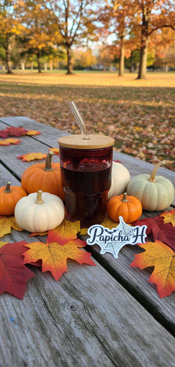 Tumbler Halloween Effet Sang Édition Limitée | Blood Drip Halloween Tumbler Limited Edition