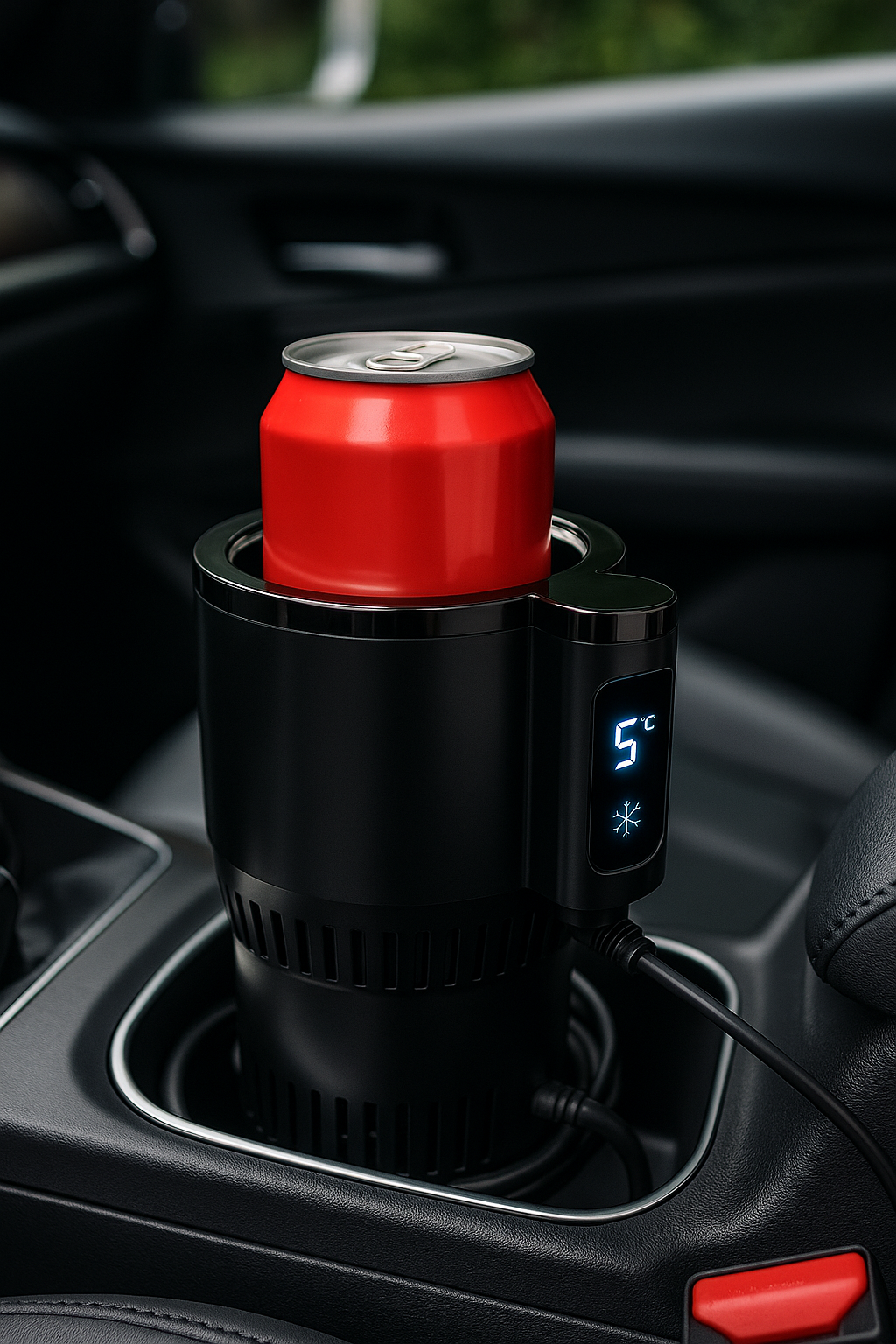 Chauffe-Refroidisseur Voiture 12V - 58°C Chauffage 5°C Refroidissement 