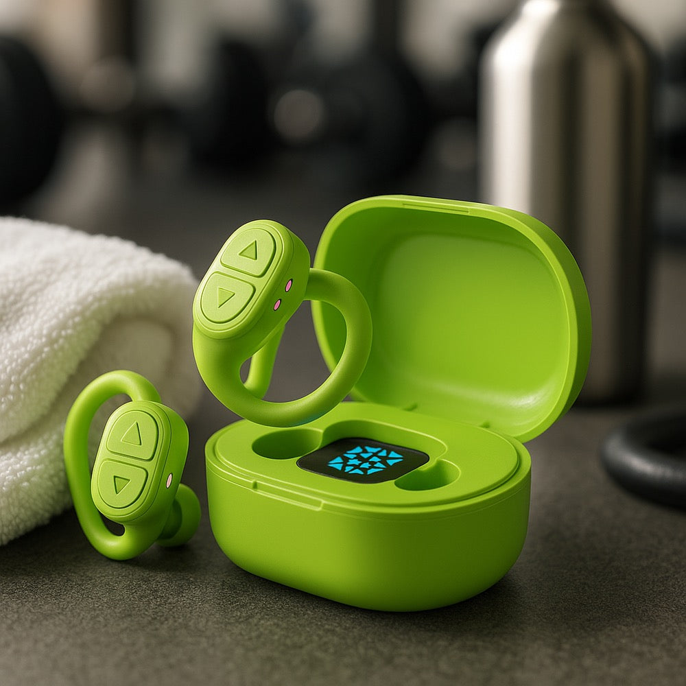 Scrolling Ring - Luxury Edition Bluetooth Hands-Free Controller | Smart Ring - Papicha H