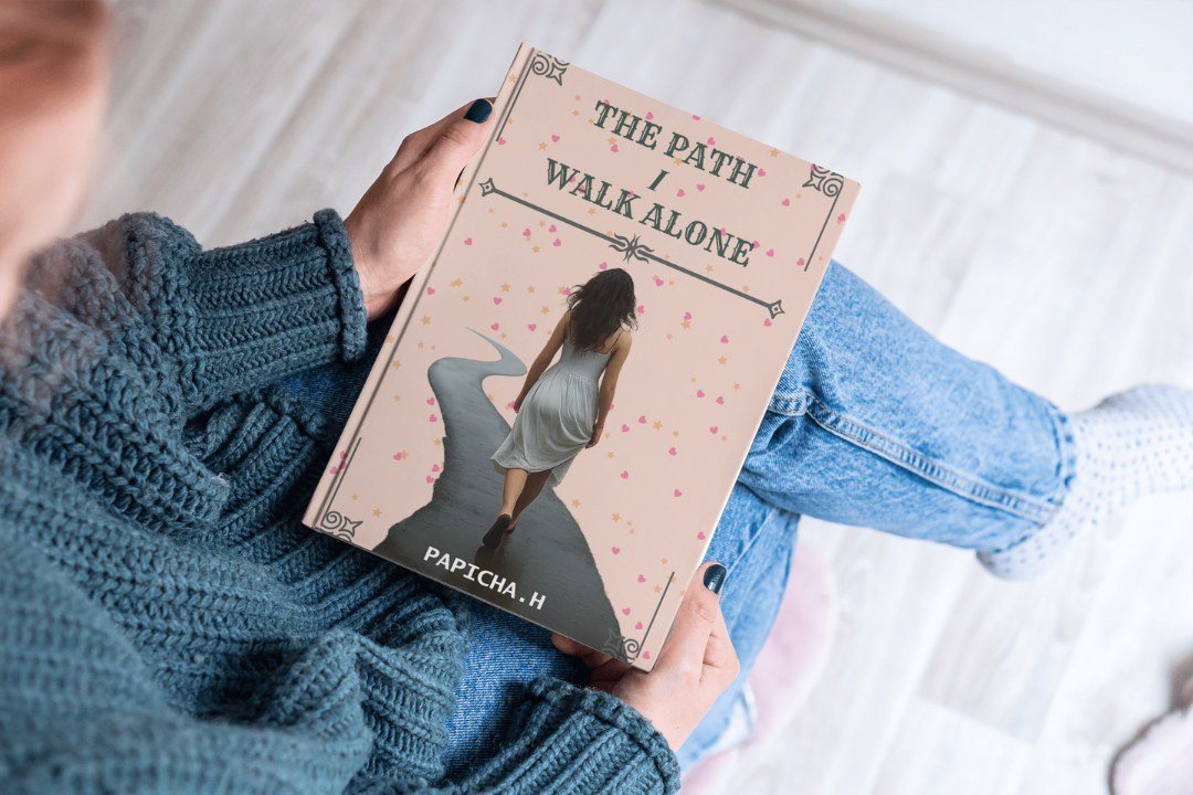 The Path I Walk Alone - Single Mom's Guide to Strength & Resilience
