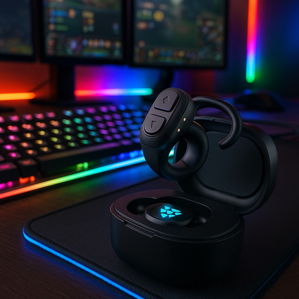 Scrolling Ring - Luxury Edition Bluetooth Hands-Free Controller | Smart Ring - Papicha H