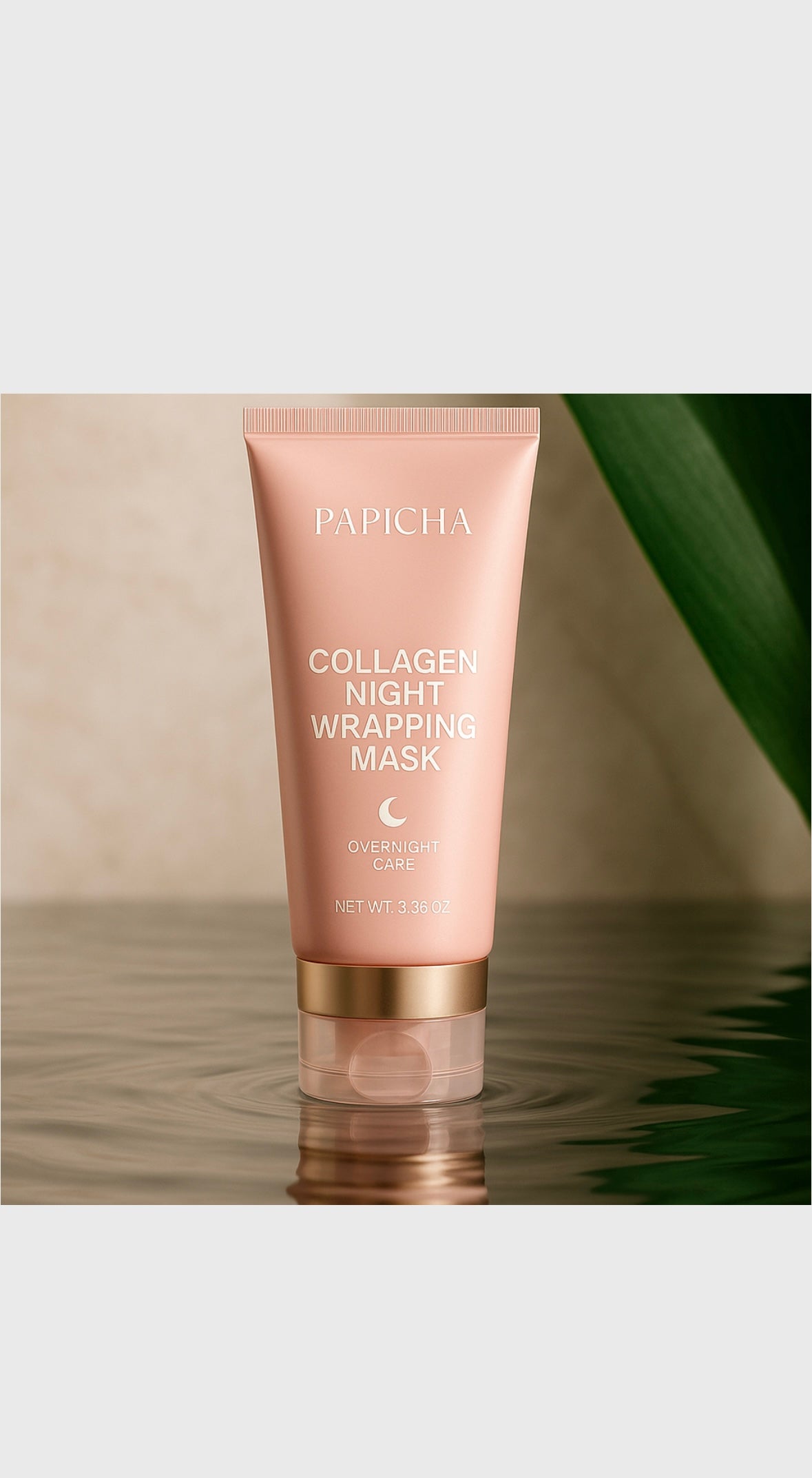 Masque Collagène Anti-Âge Peel-Off | Masque Peel-Off Anti-Âge au Collagène 