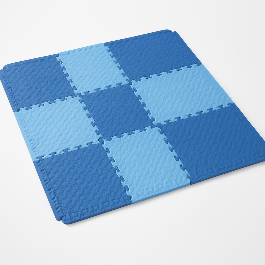 Baby Foam Play Mat – Colorful Interlocking Tiles Non-Slip