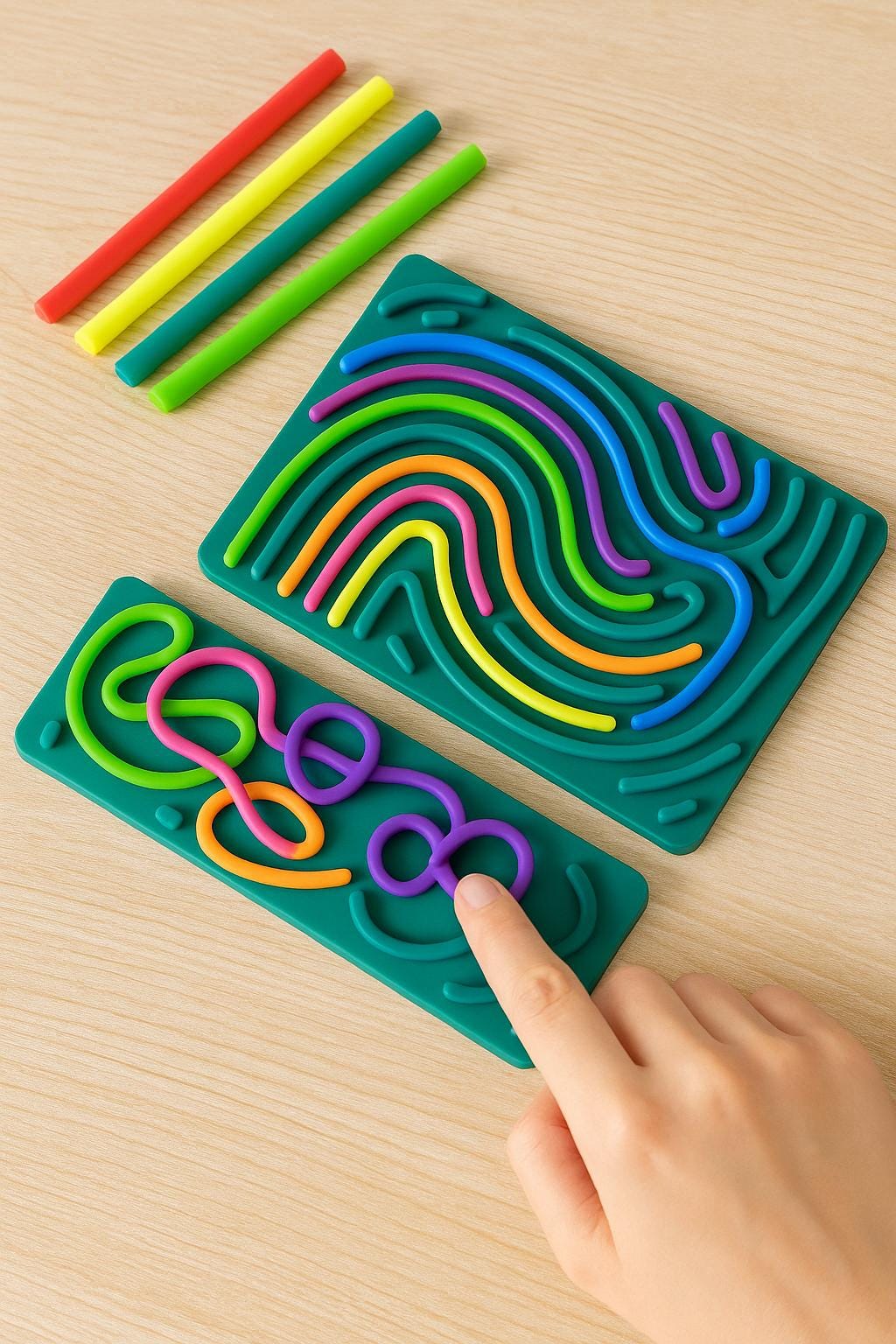 KIT SENSORIEL CALME ENFANTS | Soutien Émotionnel | Kit Calme Sensoriel
