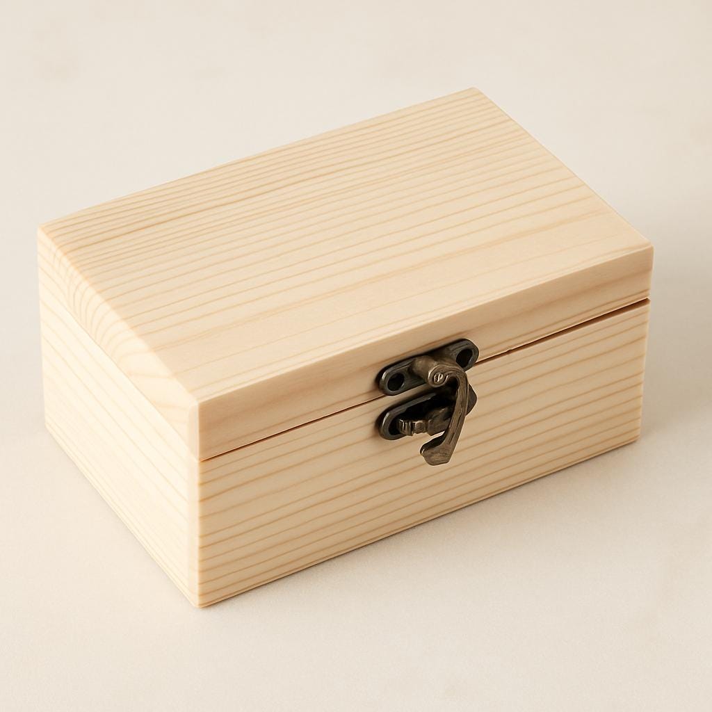 Cadeau personnalisé, boite souvenir en bois gravée, souvenirs bébé mariage, artisanal, à mémoire, gravé prénom