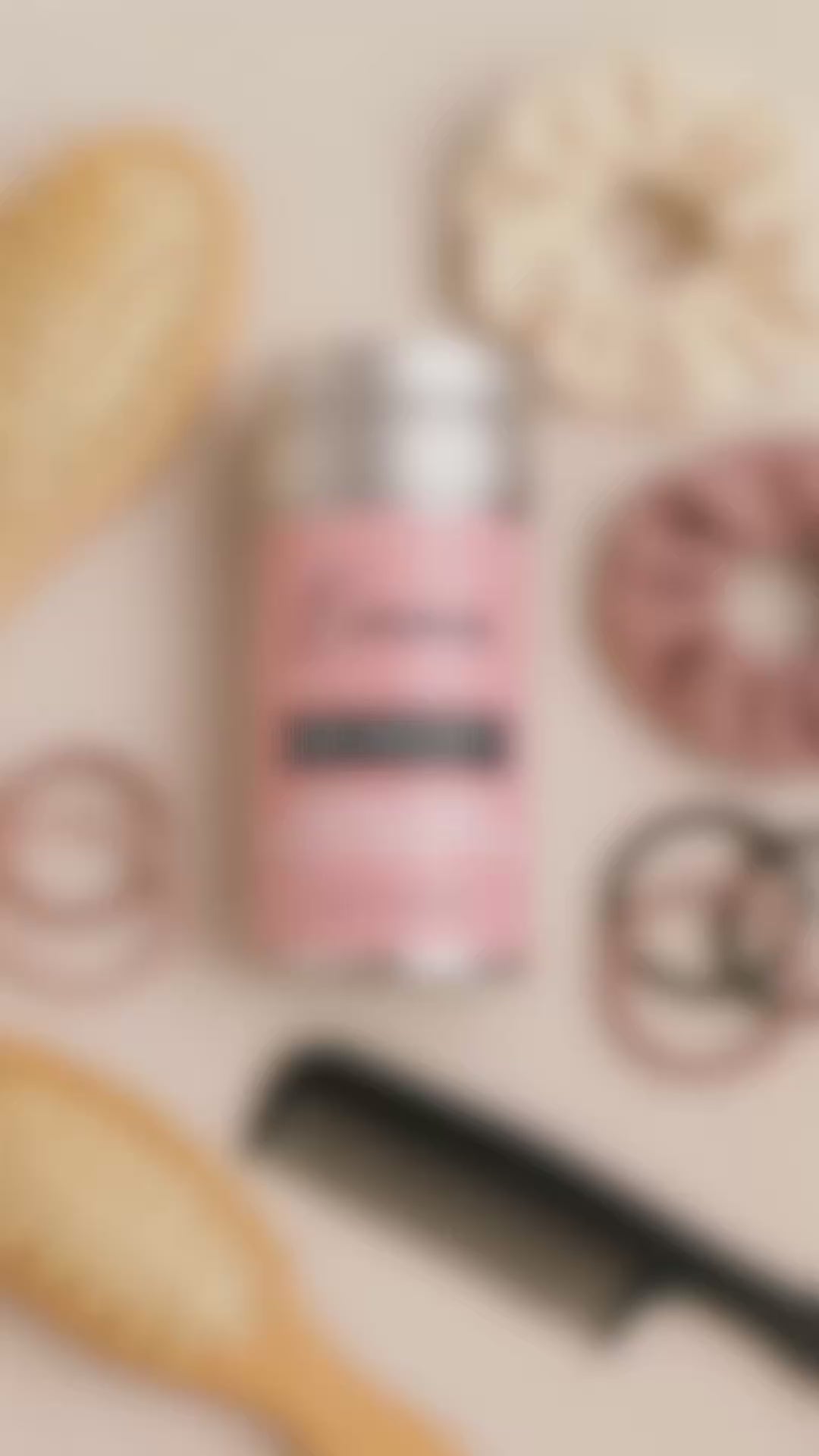 Custom Hair Wax Stick - Professional Styling with Natural Shine | Personalized Hair Care - Papicha H