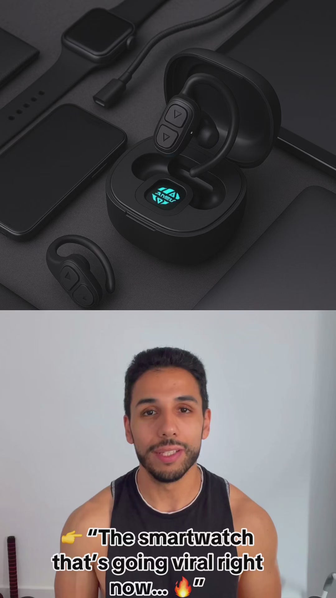 Scrolling Ring - Luxury Edition Bluetooth Hands-Free Controller | Smart Ring - Papicha H